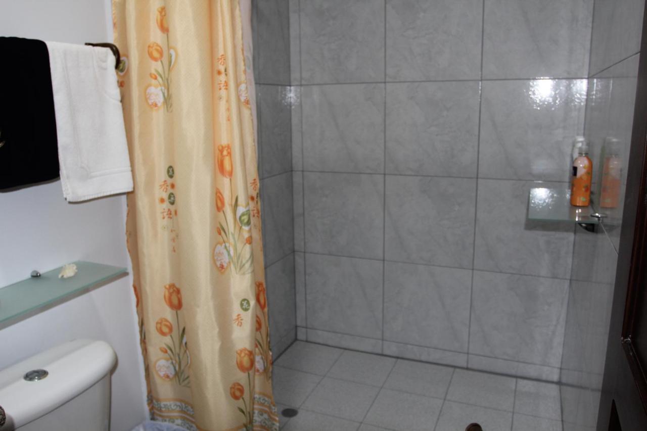 El Ocaso Oceanfront Apartment Canoa Exteriér fotografie