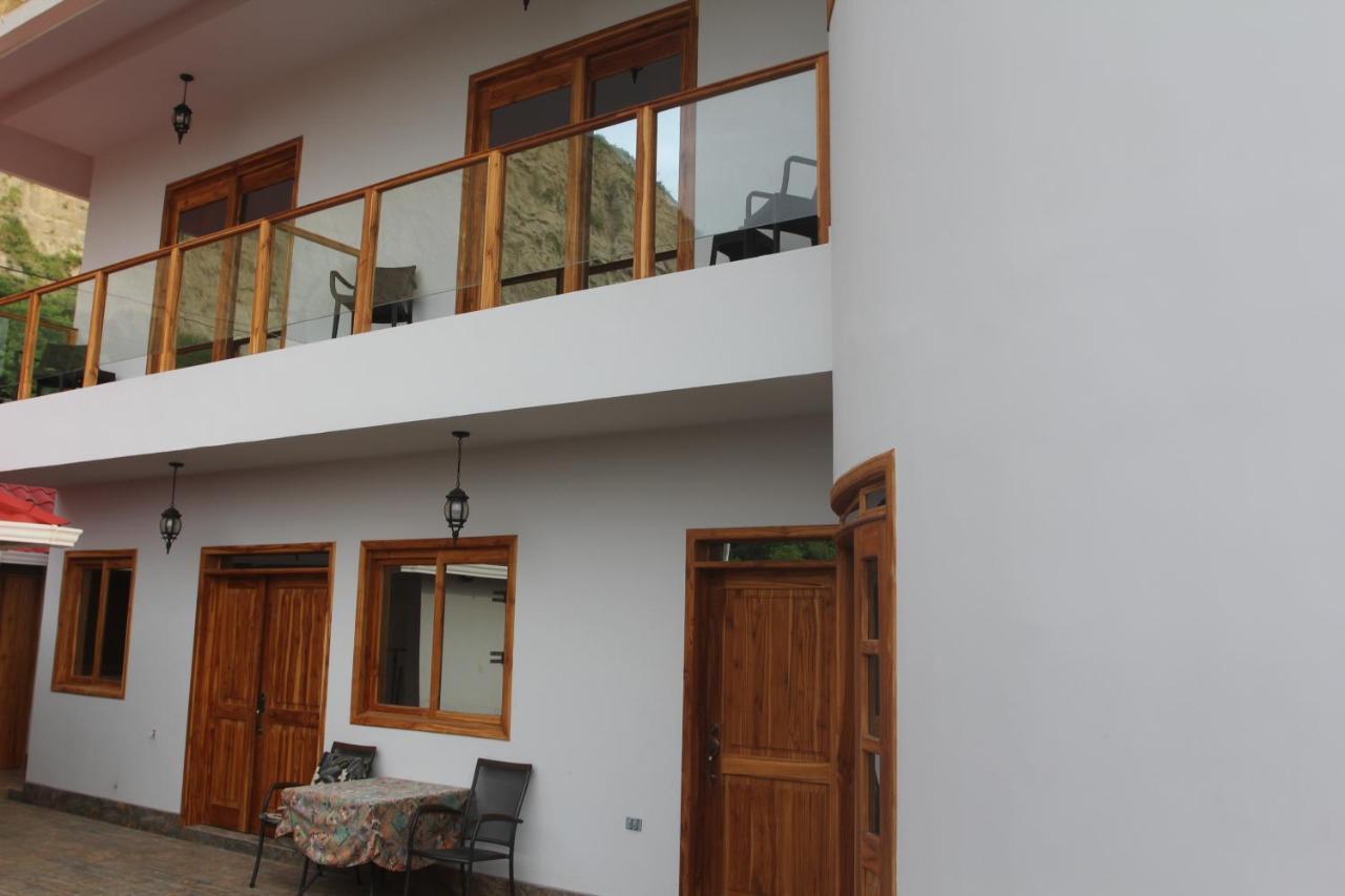 El Ocaso Oceanfront Apartment Canoa Exteriér fotografie